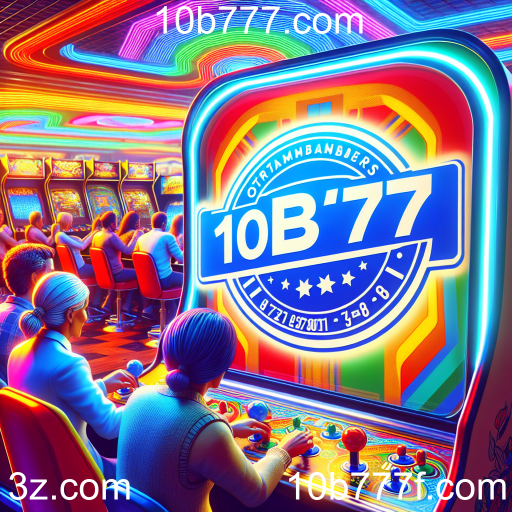 A Evolução dos Jogos de Arcade no 10b777.com