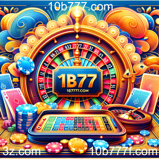 Apostas Online: Diversão e Emoção no 10b777.com