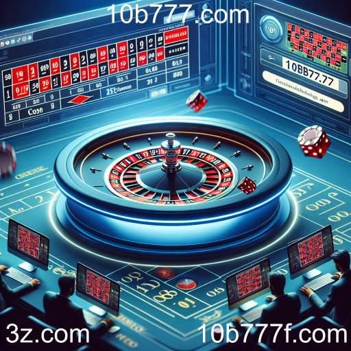 Descubra a Emoção da Roleta no 10b777.com
