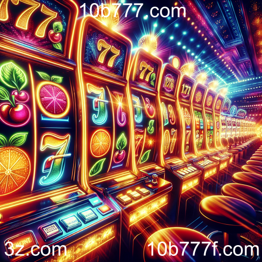 A Ascensão dos Caça-Níqueis: Diversão e Emoção no 10b777.com