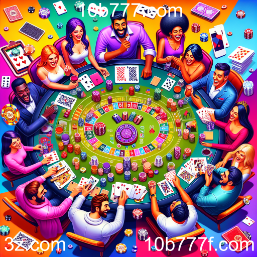 A Ascensão dos Jogos de Mesa: Diversão e Conexão